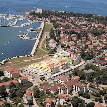 Blue Apartment Umag Exterior foto