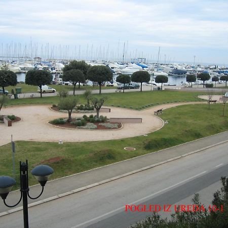 Blue Apartment Umag Exterior foto