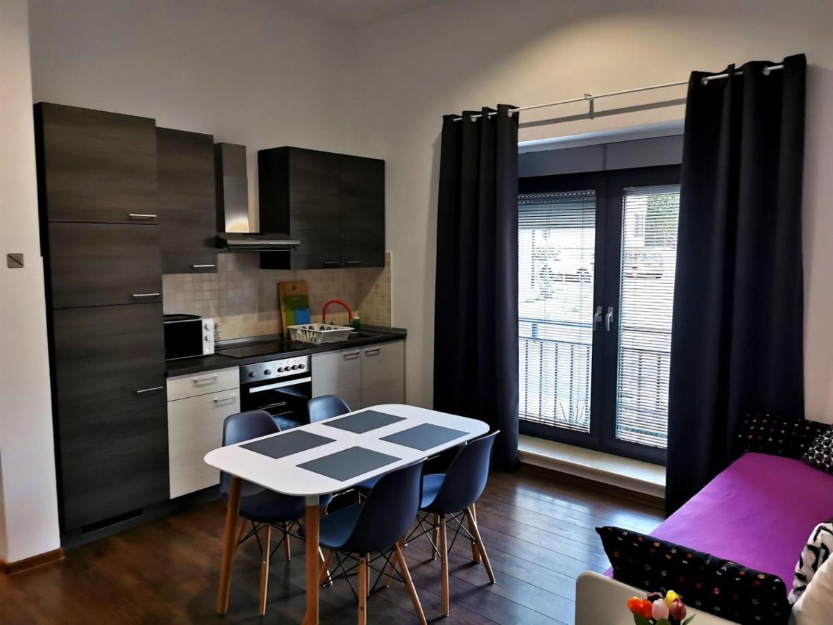 Blue Apartment Umag Exterior foto